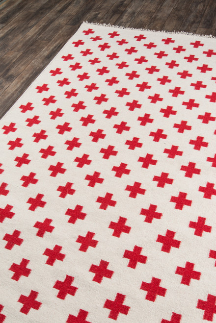 Momeni Novogratz Topanga TOP-1 Lucille Ivory Rug