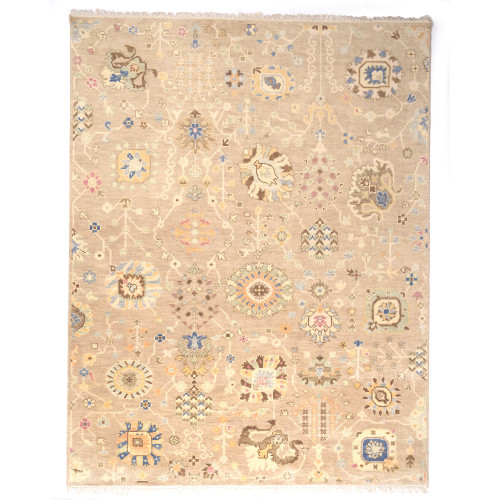 Capel Carenton-Newbury 1151-650 Buff Rug