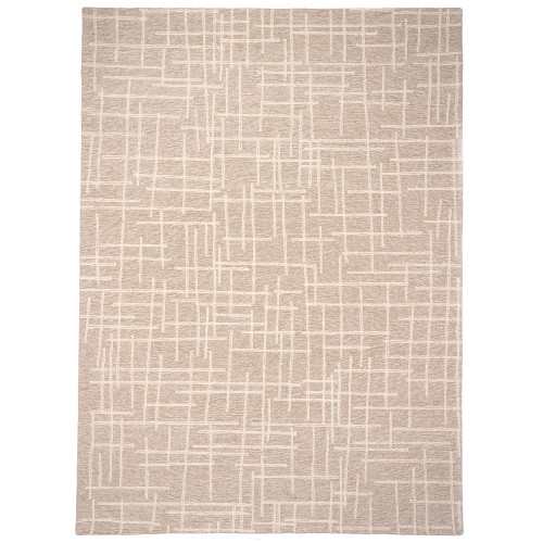 Capel Paths 3043-700 Beige Rug