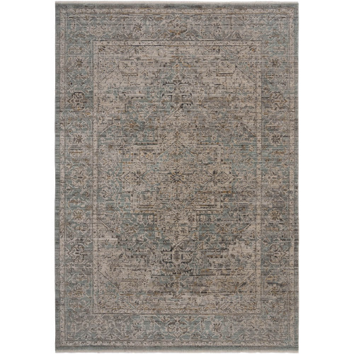 Capel Summit-Heriz 3805-220 Thyme Rug