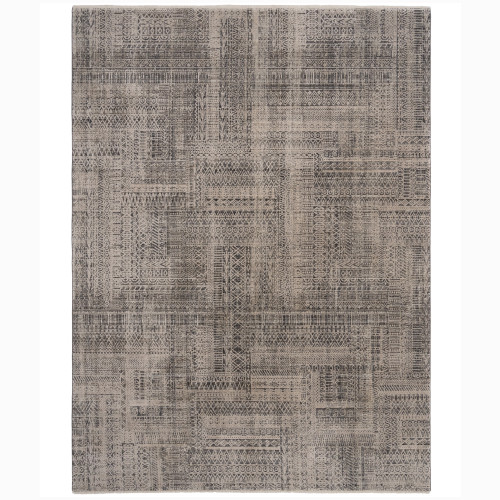 Capel Summit-Lineal 3807-340 Gray Rug