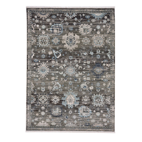 Capel Alden Ushak 3944-370 Shadow Rug