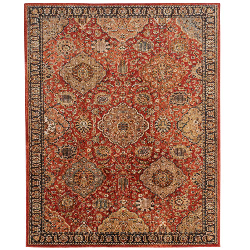 Capel Thrace-Bahktiar 4400-850 Cinnamon Rug