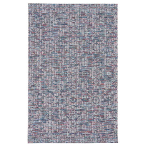 Capel White Oak 4655-450 Blue Rug