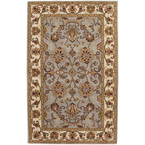 Capel Guilded 9205-300 Smoke Rug