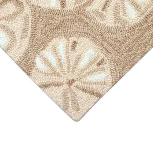 TransOcean Capri 1756 12 Sea Biscuit Natural Rug