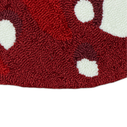 TransOcean Frontporch 4639 24 Shroom Red Rug