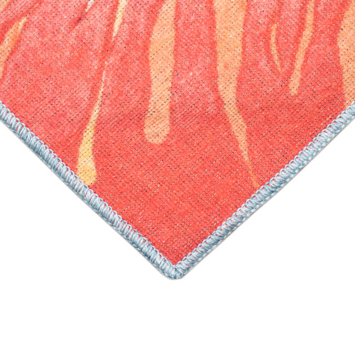 TransOcean Impressions 2934 04 Reef Border Ocean Rug