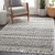 Livabliss Farmhouse Tassels FTS-2300 Rug