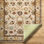 Caesar CAE-1010 Beige Tan Rug by Livabliss