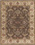 Caesar CAE-1003 Chocolate Forest Rug by LivaBliss