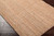 Jute Woven JS-2 Hand Woven 100% Jute LivaBliss Rugs