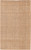 Jute Woven JS-2 Hand Woven 100% Jute LivaBliss Rugs