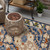 Karastan Cabana R1266 416 Key Biscayne Multi Rug