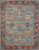 Karastan Zula R1201 462 Mombasa Aquamarine Rug