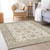 Dalyn Hatay HY1 Ivory Rug