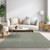 Dalyn Hinton HN1 Green Rug