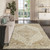 Dalyn Tuscany TU9 Gold Rug