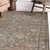Dalyn Yarra YA1 Pewter Rug