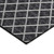 Dalyn York YO1 Black Rug