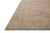 Chris Loves Julia x Loloi Louisa LOI-04 Taupe Gold Rug