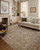 Chris Loves Julia x Loloi Louisa LOI-04 Taupe Gold Rug