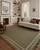 Chris Loves Julia x Loloi Scottie SCO-01 Olive Pebble Rug