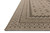 Chris Loves Julia x Loloi Providence PRC-06 Charcoal Dove Rug
