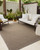 Chris Loves Julia x Loloi Providence PRC-02 Natural Sand Rug