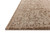 Loloi Newman NEW-02 Bark Natural Rug