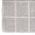 Nourison DKNY West End Ave WTE01 Grey Rug