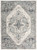 Nourison Home American Manor AMR02 Grey Rug