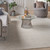 Nourison Home Andes AND02 Ivory Grey Rug