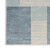 Nourison Home Astra Machine Washable ASW09 Blue Ivory Rug