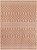 Nourison Home Astra Machine Washable ASW10 Copper Rug