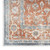 Nourison Home Astra Machine Washable ASW11 Denim Multicolor Rug