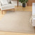 Nourison Home Care Free CAF02 Taupe Rug