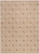 Nourison Home Care Free CAF03 Brown Rug