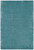 Nourison Home Dreamy Shag DRS05 Aqua Rug