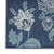 Nourison Home Garden Oasis GOA03 Navy Rug