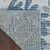 Nourison Home Garden Oasis GOA05 Blue Rug