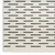 Nourison Home Nordic NRC12 Ivory Black Rug