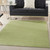 Nourison Home Nourison Essentials NRE01 Green Rug
