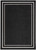 Nourison Home Nourison Essentials NRE02 Black Ivory Rug