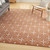 Nourison Home Nourison Essentials NRE04 Copper Rug