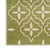 Nourison Home Nourison Essentials NRE04 Green Ivory Rug