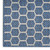 Nourison Home Twist Reversible TWS01 Blue Rug