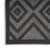 Nourison Home Versatile NRV01 Charcoal Black Rug