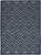 Nourison Home Versatile NRV01 Navy Blue Rug