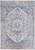 Nourison Home Vintage Home VNH01 Beige Blue Rug